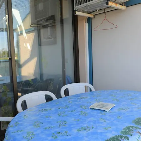 3 Pieces Mezzanine - 6 Couchages - Sur Ar930-302 Apartamento