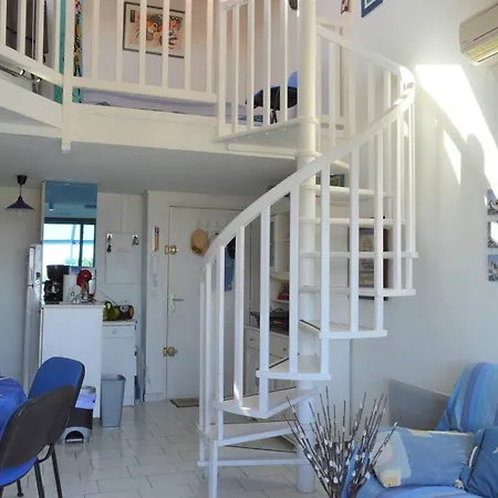 Apartment 3 Pieces Mezzanine - 6 Couchages - Sur Ar930-302