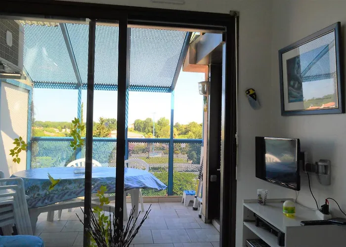 Lägenhet 3 Pieces Mezzanine - 6 Couchages - Sur Ar930-302 Argelès-sur-Mer