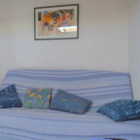 Climatise 3 Pieces Mezzanine 6 Couchages - Ar930-302 *