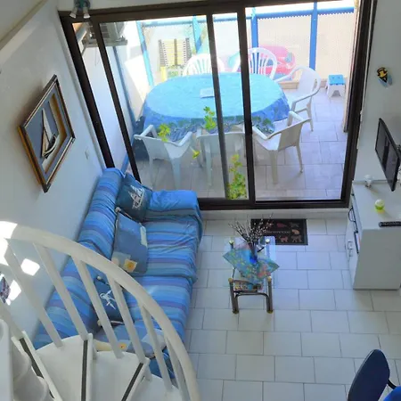 Apartmán Climatise 3 Pieces Mezzanine 6 Couchages - Ar930-302