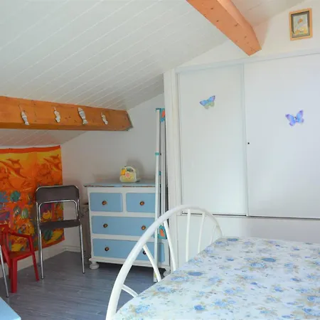 Apartment 3 Pieces Mezzanine - 6 Couchages - Sur Ar930-302 *