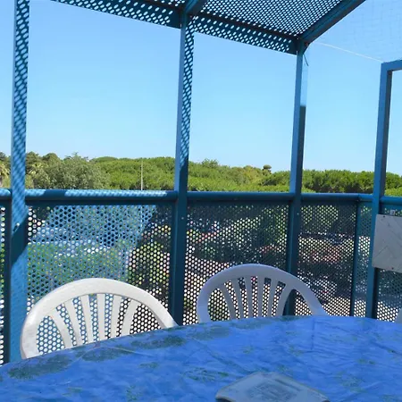 3 Pieces Mezzanine - 6 Couchages - Sur Ar930-302 Argeles-sur-Mer