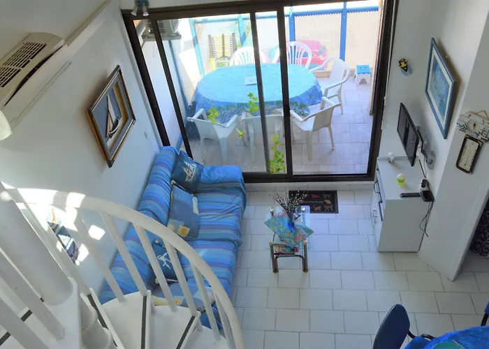 شقة 3 Pieces Mezzanine - 6 Couchages - Sur Ar930-302